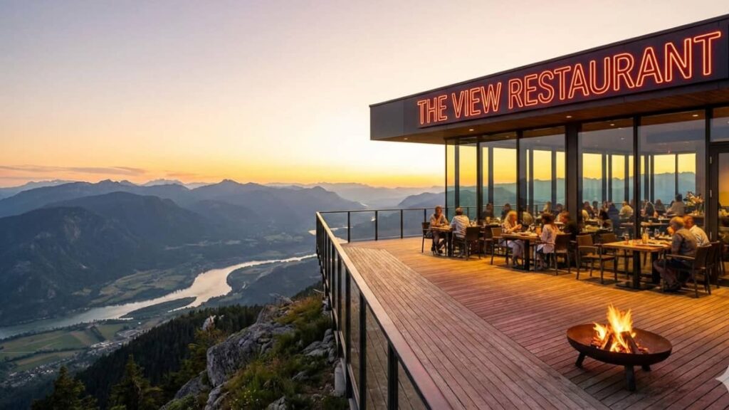 The View Restaurant NYC