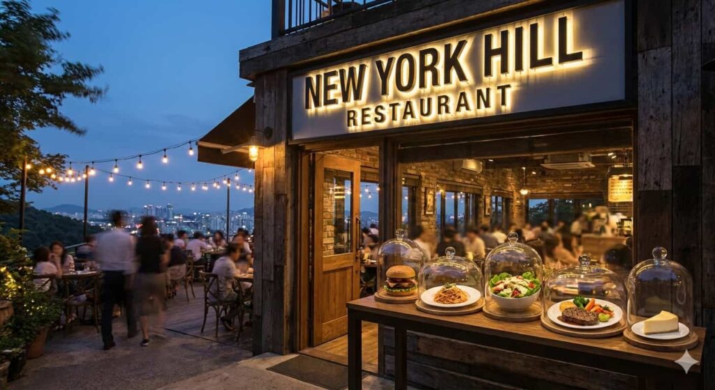 New York Hill Restaurant – New York Menu, Prices & Honest Local Review