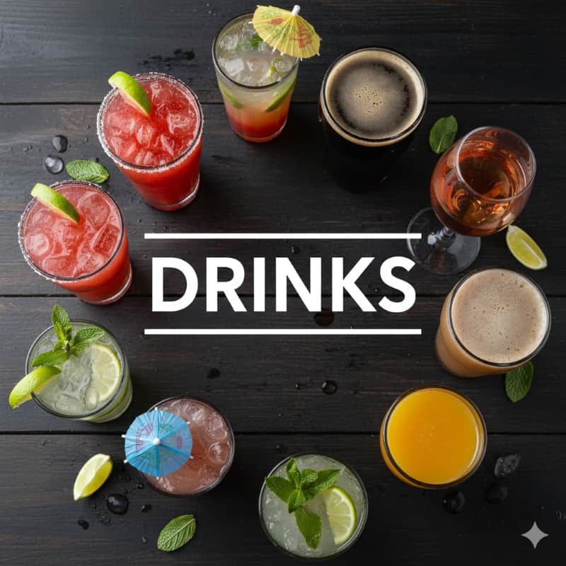 San-Jose-Restaurant-Bronx-NY-–-Drinks-menu