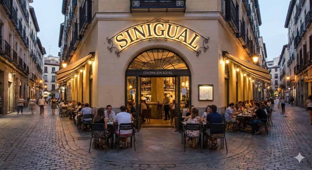 Sinigual Restaurant New York