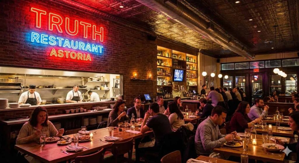 Truth Restaurant Astoria Queens New York Menu – A Local’s Honest Take