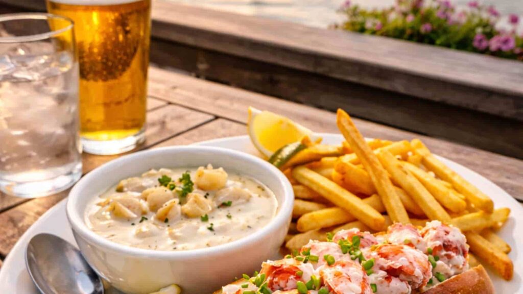 The Lobster Pot (Provincetown)—Best Classic Seafood Restaurant