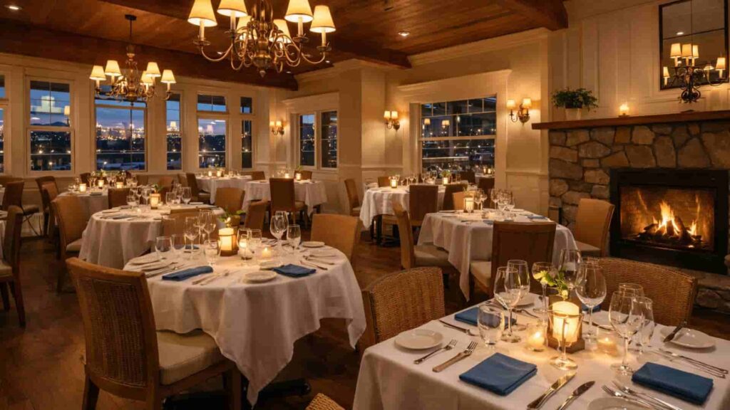 The Port Restaurant (Harwich Port)—Hidden Gem in Harwich