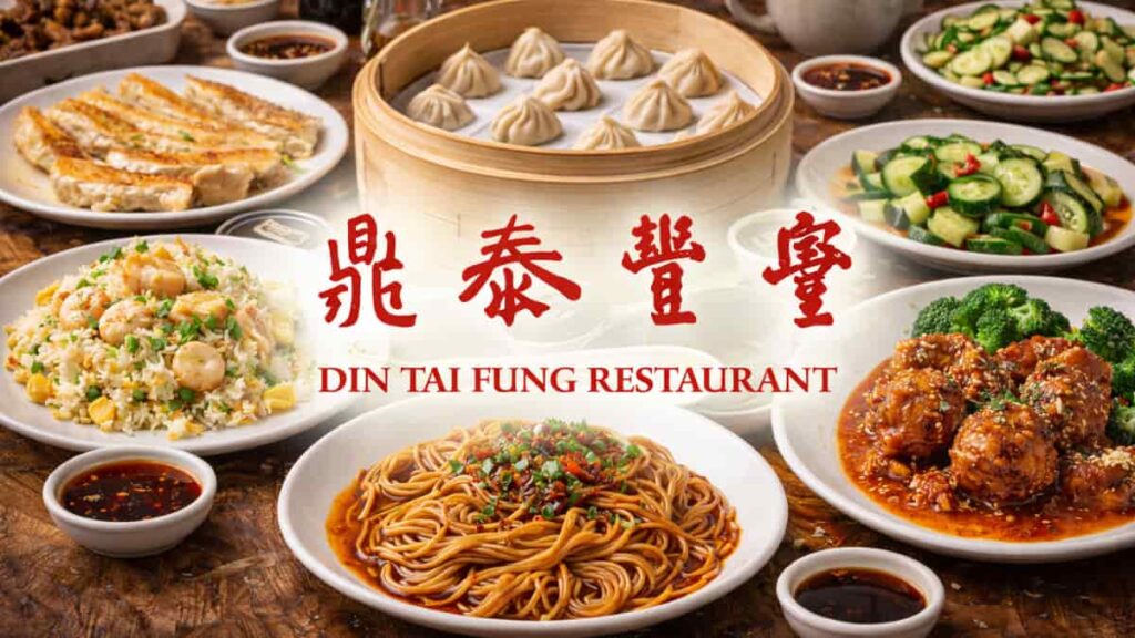 din tai fung new york City