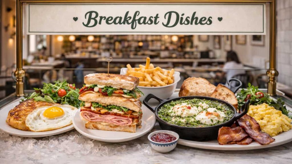 jack's wife freda new york Breakfast Dishes