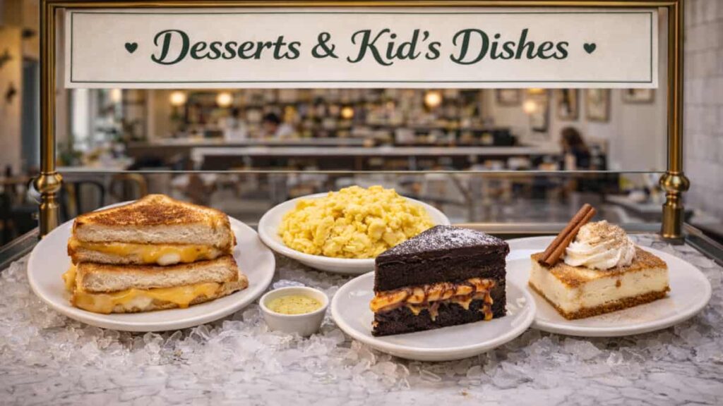 jack's wife freda new york Desserts & Kids dishes